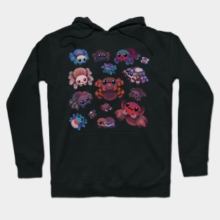 Tarantulas Hoodie